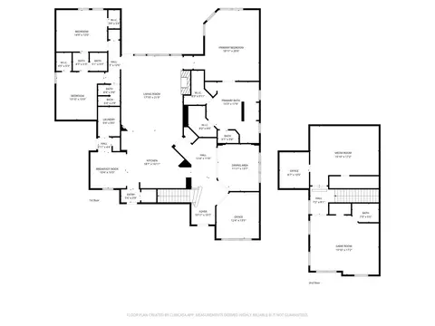 Floorplan - 3814 Dortmund, Spring, TX 77386 photo 3 of 4