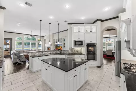Kitchen - 3814 Dortmund, Spring, TX 77386 photo 2 of 2