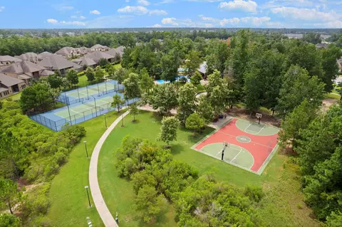 View/Area - 3814 Dortmund, Spring, TX 77386 photo 4 of 5