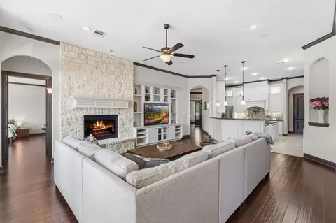Living - 3814 Dortmund, Spring, TX 77386 photo 3 of 3
