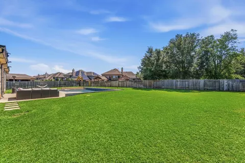 Exterior - 3814 Dortmund, Spring, TX 77386 photo 6 of 8