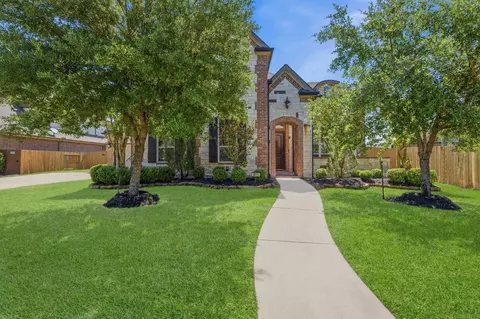 Exterior - 3814 Dortmund, Spring, TX 77386 photo 3 of 8