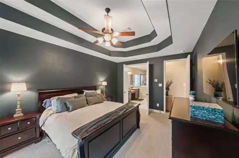 Bedroom - 24114 Willow Rose Dr, Spring, TX 77389 photo 2 of 4