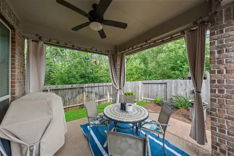 Exterior - 24114 Willow Rose Dr, Spring, TX 77389 photo 3 of 5