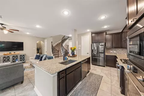 Kitchen - 24114 Willow Rose Dr, Spring, TX 77389 photo 2 of 4