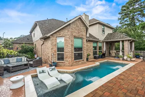 Exterior - 24114 Willow Rose Dr, Spring, TX 77389 photo 5 of 5