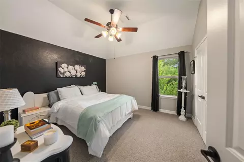 Bedroom - 24114 Willow Rose Dr, Spring, TX 77389 photo 3 of 4