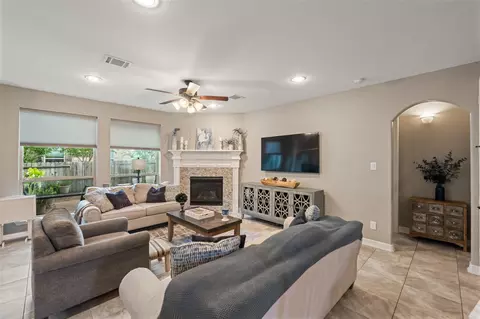Living - 24114 Willow Rose Dr, Spring, TX 77389 photo 2 of 4