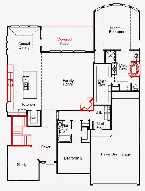 32135 Pond Pine Ct, Spring, TX 77386 photo 4