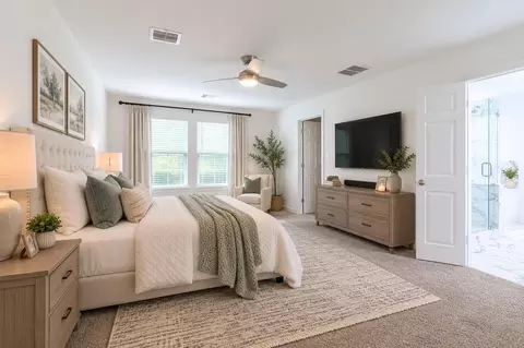 Bedroom - 14802 Libra Ct, Willis, TX 77318 photo 1 of 5