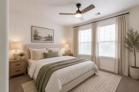 Bedroom - 14802 Libra Ct, Willis, TX 77318 photo 5 of 5