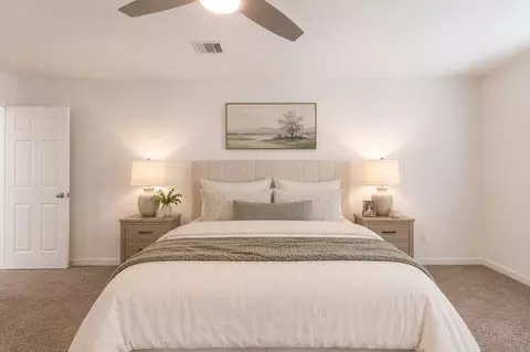 Bedroom - 14802 Libra Ct, Willis, TX 77318 photo 2 of 5
