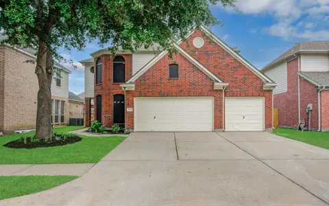 2927 Walnut Knoll Way, Houston, TX 77084