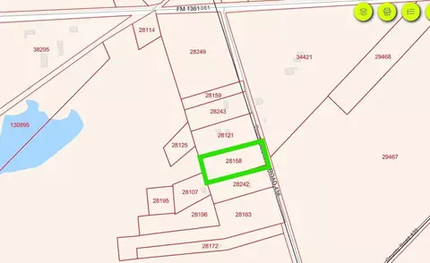 0 County Road 438, Snook, TX 77878