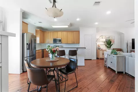 Dining - 2424 Navigation Blvd #D, Houston, TX 77003 photo 1 of 3