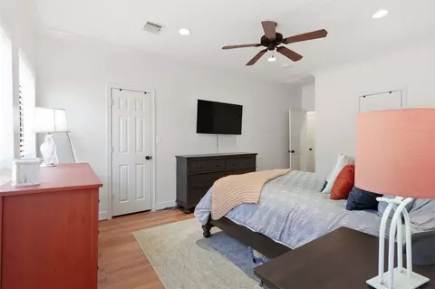 Bedroom - 2424 Navigation Blvd #D, Houston, TX 77003 photo 2 of 3