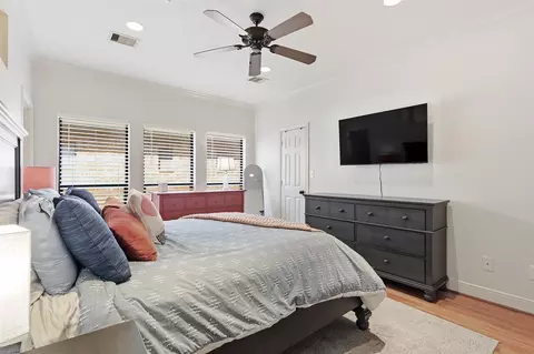 Bedroom - 2424 Navigation Blvd #D, Houston, TX 77003 photo 3 of 3