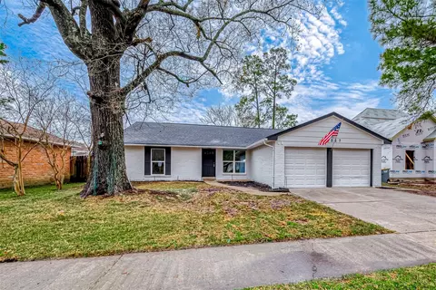 23227 Pine Post Ln, Spring, TX 77373 photo 1