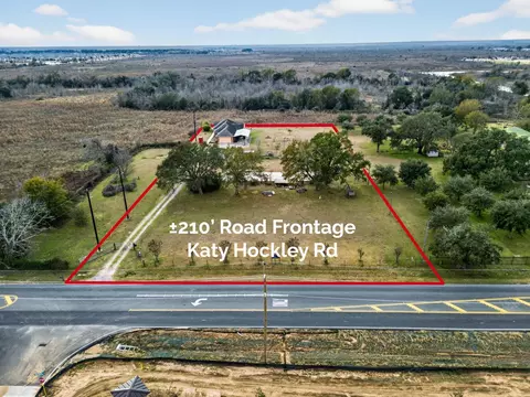 8227 8231 Katy Hockley Rd, Katy, TX 77493