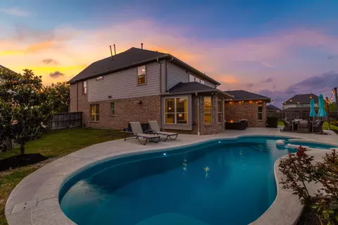 29802 Norwood Canyon Ln, Katy, TX 77494