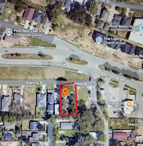4634 Sterling St, Houston, TX 77051