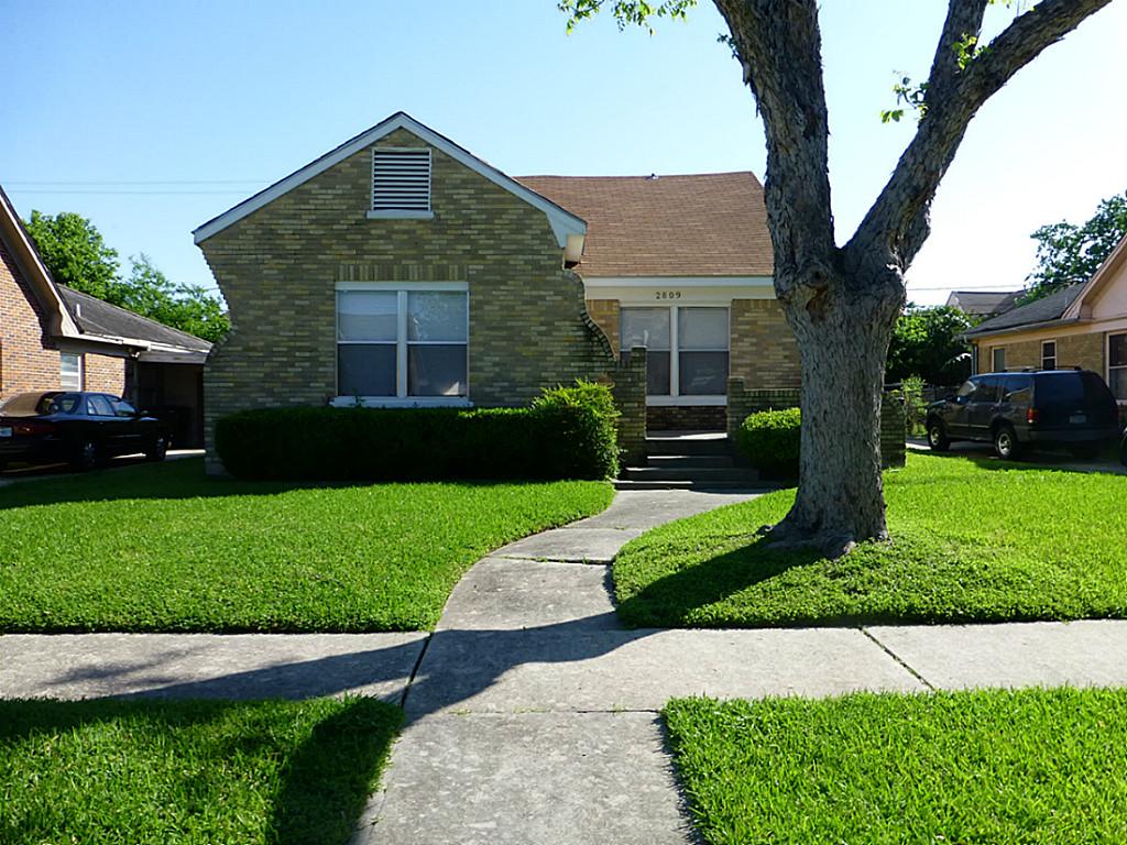 2809 Eagle, Houston, TX 77004 photo 1