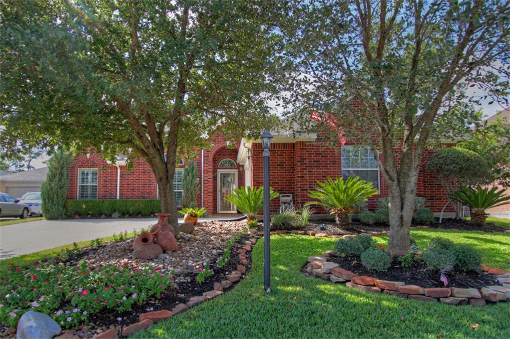 7519 Nicholforest Ln, Spring, TX 77389 photo 1