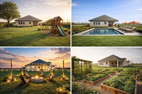 Exterior - 5049 Bluebell Way, Waller, TX 77484 photo 3 of 3