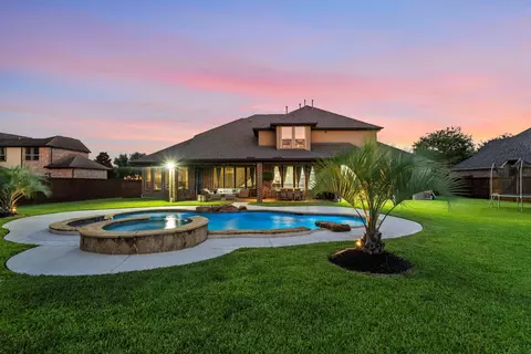 21406 Harbor Water Dr, Cypress, TX 77433