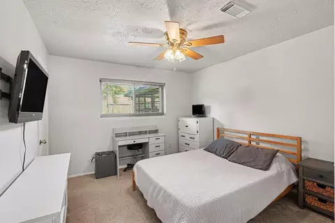 Bedroom - 4522 Enchantedgate Dr, Spring, TX 77373 photo 5 of 6