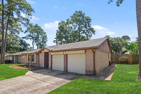 Exterior - 4522 Enchantedgate Dr, Spring, TX 77373 photo 3 of 6