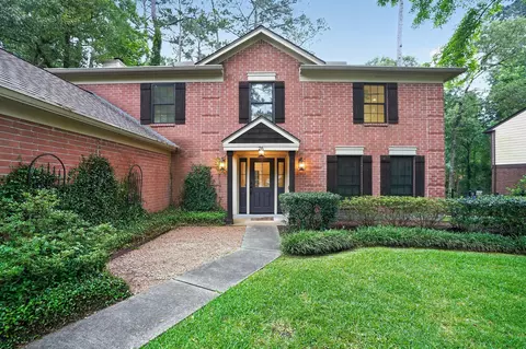 26 Thorn Berry Pl, The Woodlands, TX 77381