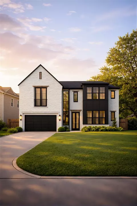 1326 Curtin St, Houston, TX 77018