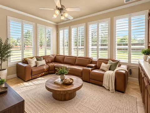 Living - 7 Compton Manor Dr, Spring, TX 77379 photo 2 of 4