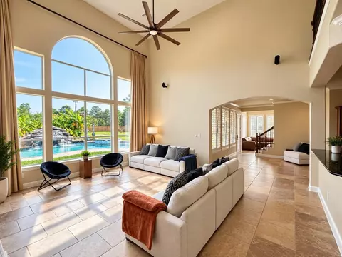 Living - 7 Compton Manor Dr, Spring, TX 77379 photo 4 of 4
