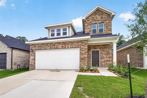 10220 Badger Run Ln, Magnolia, TX 77354
