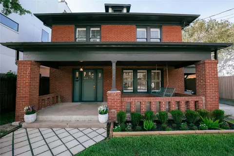 610 Hyde Park Blvd, Houston, TX 77006