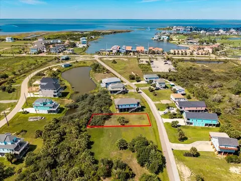 lot13 Las Palmas St, Galveston, TX 77554