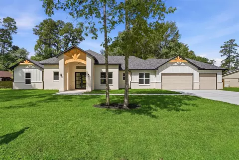 114 Magnolia Bnd, Roman Forest, TX 77357