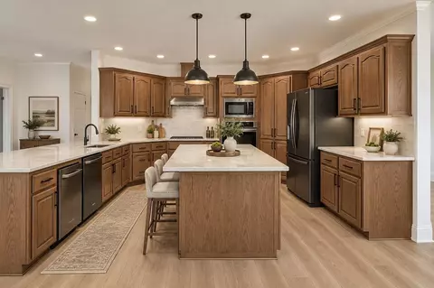 Kitchen - 98 Glenheath, Trinity, TX 75862 photo 1 of 2