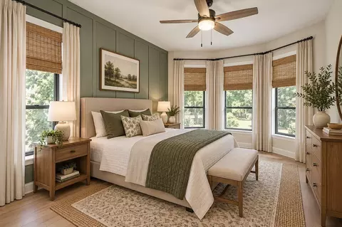 Bedroom - 98 Glenheath, Trinity, TX 75862 photo 6 of 8