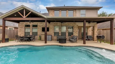 14803 E Ginger Spice Ct, Cypress, TX 77433