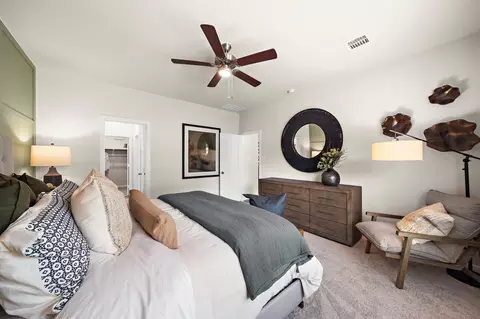 Bedroom - 16960 Hazelnut Dr, Conroe, TX 77302 photo 2 of 3