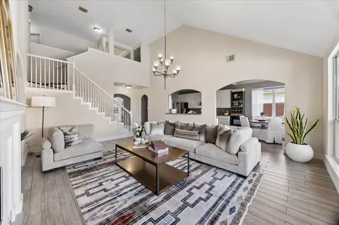 Living - 20923 Wind Field Ln, Spring, TX 77379 photo 2 of 2