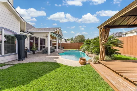 Exterior - 20923 Wind Field Ln, Spring, TX 77379 photo 2 of 4