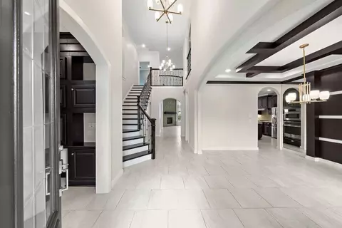 Entry Way - 3810 Everly Bend Dr, Spring, TX 77386 photo 1 of 6
