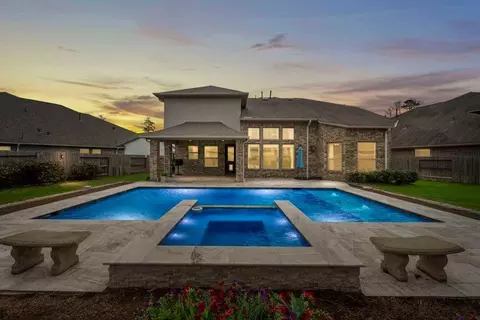 Exterior - 3810 Everly Bend Dr, Spring, TX 77386 photo 2 of 4