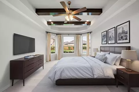 Bedroom - 3810 Everly Bend Dr, Spring, TX 77386 photo 3 of 8