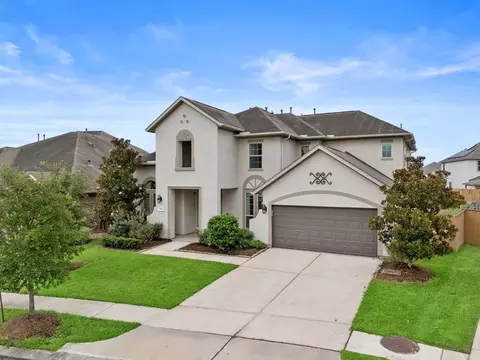 Exterior - 3810 Everly Bend Dr, Spring, TX 77386 photo 4 of 4