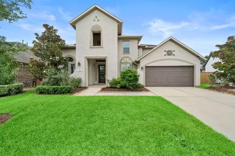 Exterior - 3810 Everly Bend Dr, Spring, TX 77386 photo 3 of 4